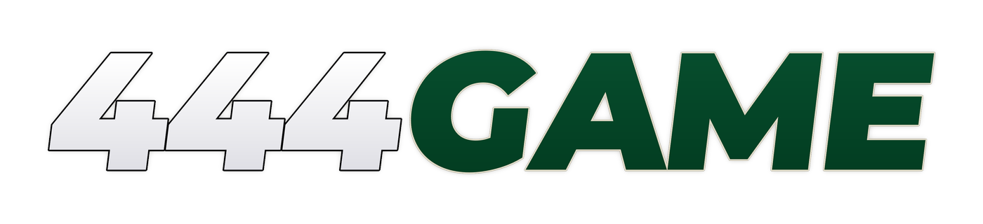 444game Logo